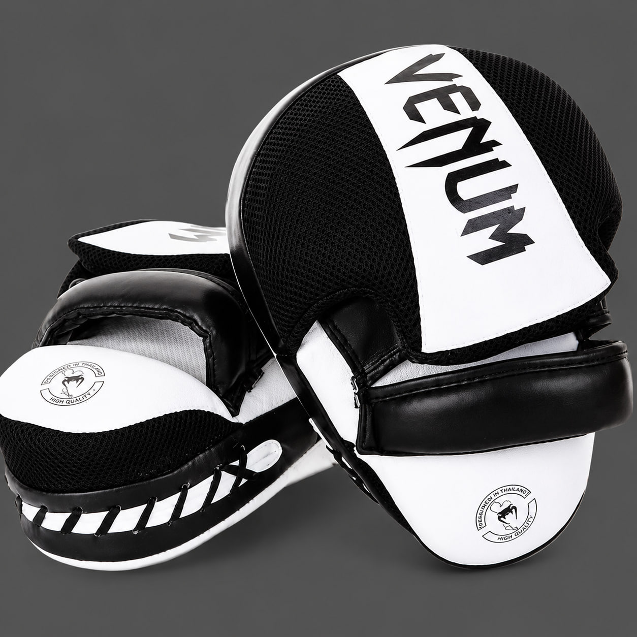 Venum Punch Mitts Cellular 2.0 White Black buy