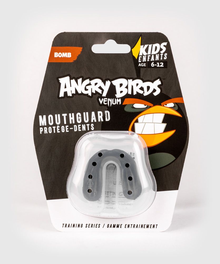 Детская капа Venum Kids Angry Birds Mouthguard купить