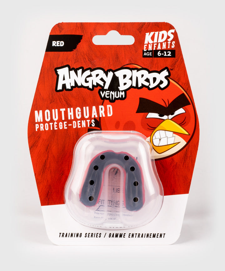 Детская капа Venum Kids Angry Birds Mouthguard размер