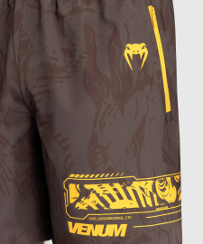 UFC Venum FIGHT WEEK 4.0 Mens Training Shorts Dark Brown buy