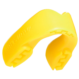 Капа SafeJawz Intro Series - Fluro Yellow Adult