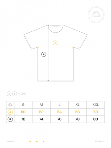 Футболка MANTO T-shirt Type 2.0 Black ціна