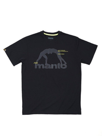 Футболка MANTO T-shirt Type 2.0 Black