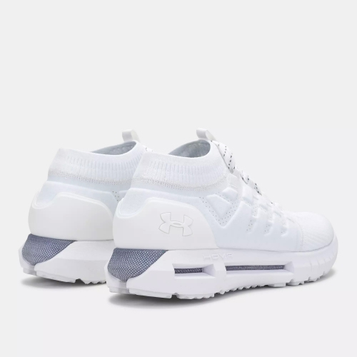 Беговые кроссовки Under Armour HOVR Phantom Running Shoes White цена