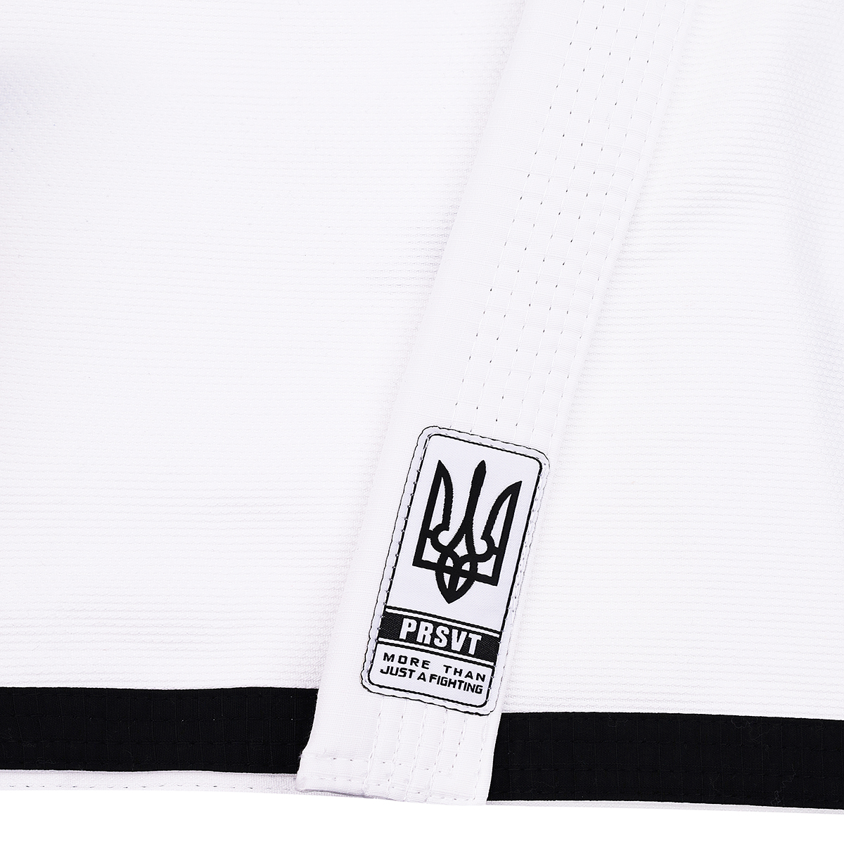 Кимоно Peresvit Keep Fighting Gi for Adults White Киев