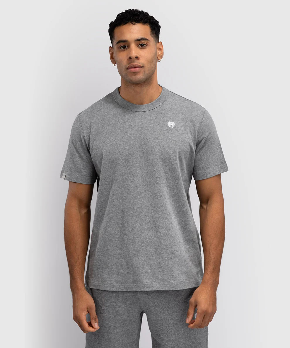 Футболка Venum Silent Power T-shirt Cloud Grey
