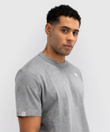 Футболка Venum Silent Power T-shirt Cloud Grey купить