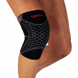 Опора для коліна OPROtec Knee Support With Closed Patella, Фото № 2