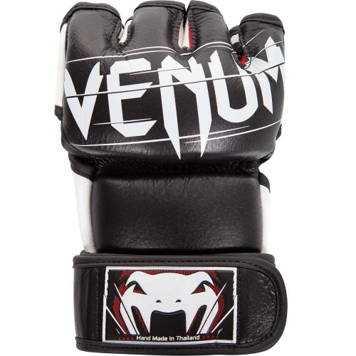 Venum Undisputed 2.0 MMA Gloves Nappa Leather Black buy