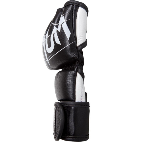 Venum Undisputed 2.0 MMA Gloves Nappa Leather Black photo
