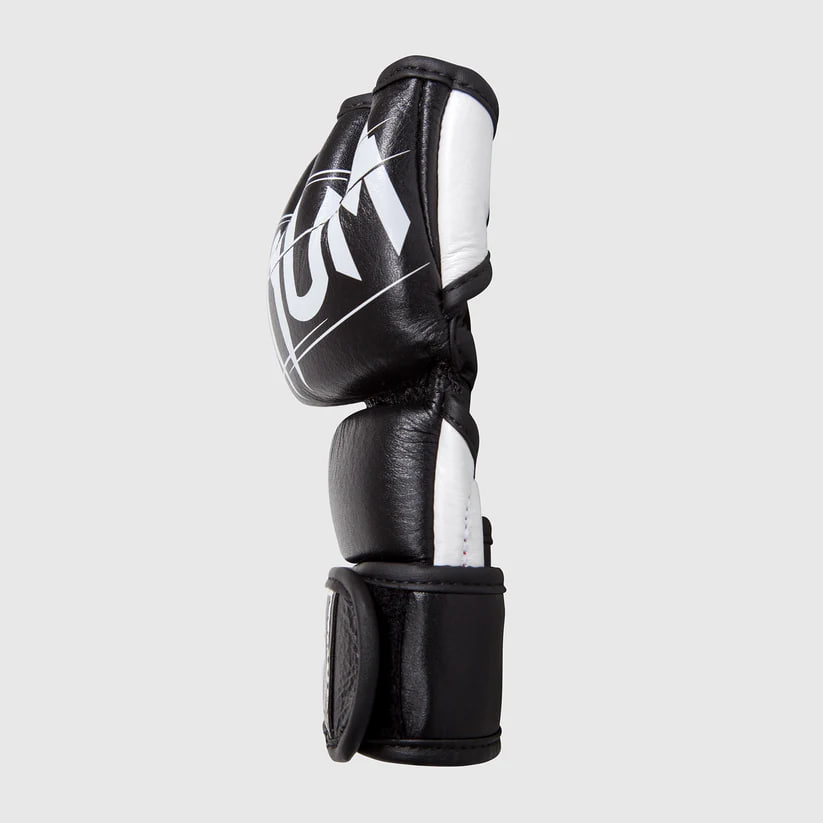 Перчатки Venum Undisputed 2.0 MMA Gloves Nappa Leather Black купить