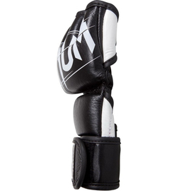 Перчатки Venum Undisputed 2.0 MMA Gloves Nappa Leather Black, Фото № 4