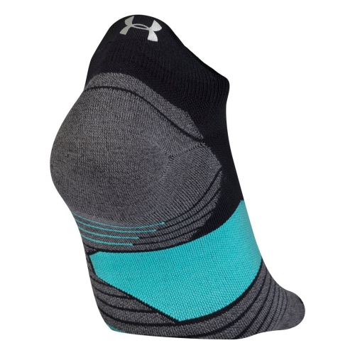 Спортивные носки Under Armour Speedform No Show Tab Black купити