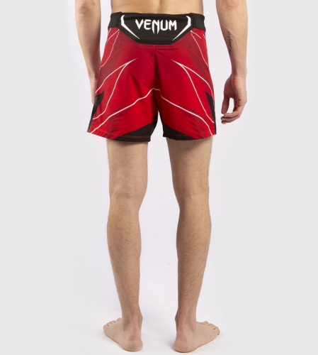 Lightweight MMA shorts Venum Authentic UFC FightNight Short Fit Pro Line Red buy