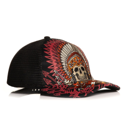 Кепка Affliction Mystic Helper Hat купить