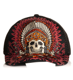 Кепка Affliction Mystic Helper Hat