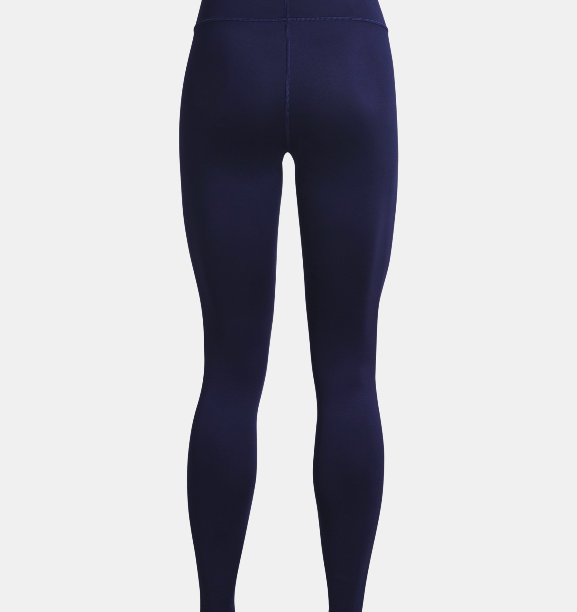 Womens Leggings Under Armour ColdGear® Midnight Navy White original