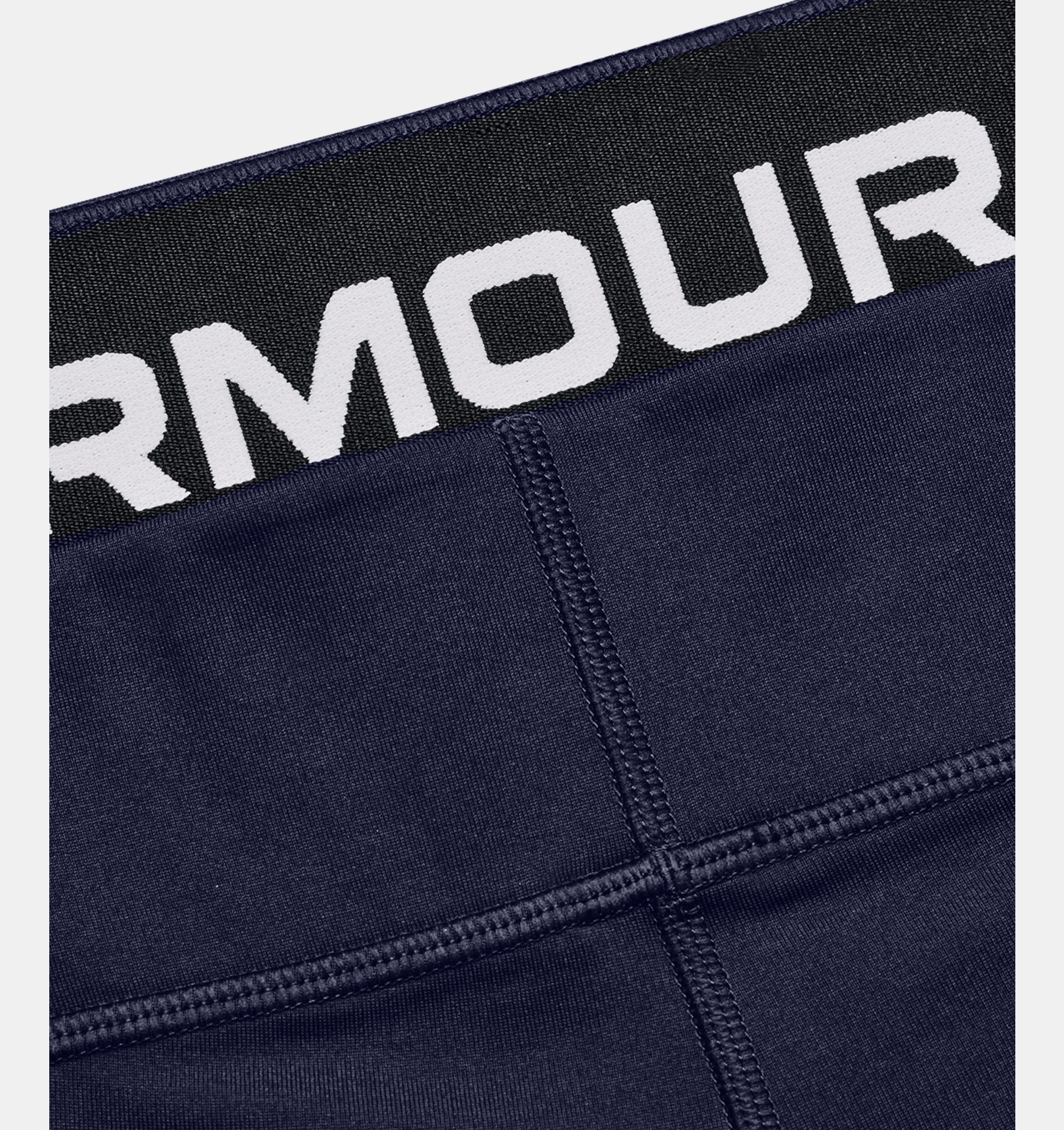 Womens Leggings Under Armour ColdGear® Midnight Navy White size