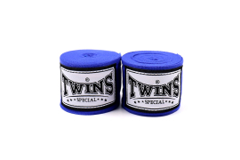 Бинти Twins Cotton Handwraps CH5 Blue