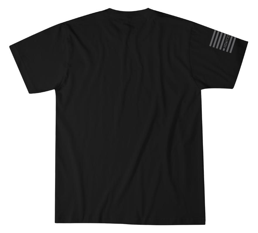 Howitzer Standard Patriot Black T-shirt buy