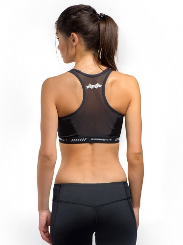 Sports top Peresvit Air Motion Womens Bra Black buy