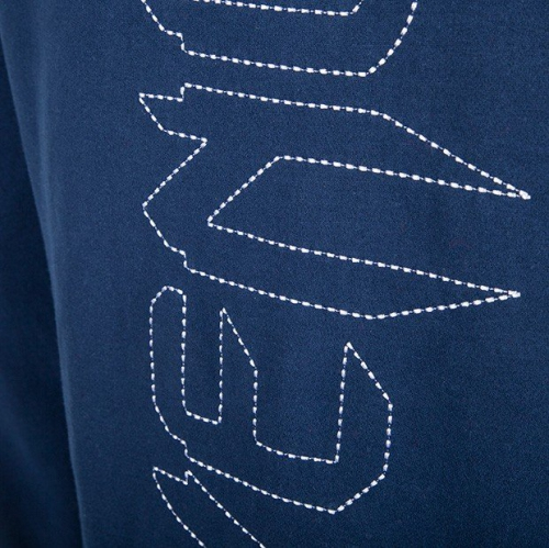 Толстовка Venum Elite Hoodie Navy оригинал