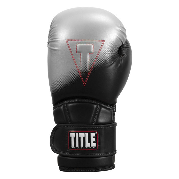 Title Platinum Proclaim Training Gloves boxing gloves photo