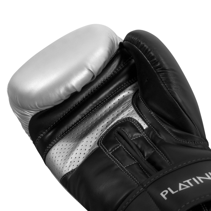 Title Platinum Proclaim Training Gloves boxing gloves original