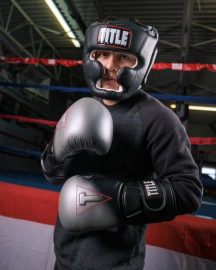 Боксерские перчатки Title Platinum Proclaim Training Gloves, Фото № 6