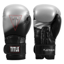 Боксерські рукавиці Title Platinum Proclaim Training Gloves, Фото № 3