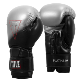 Боксерские перчатки Title Platinum Proclaim Training Gloves