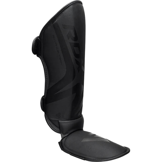 Захист гомілки RDX T15 Noir Black Shin Instep Guards Black ціна