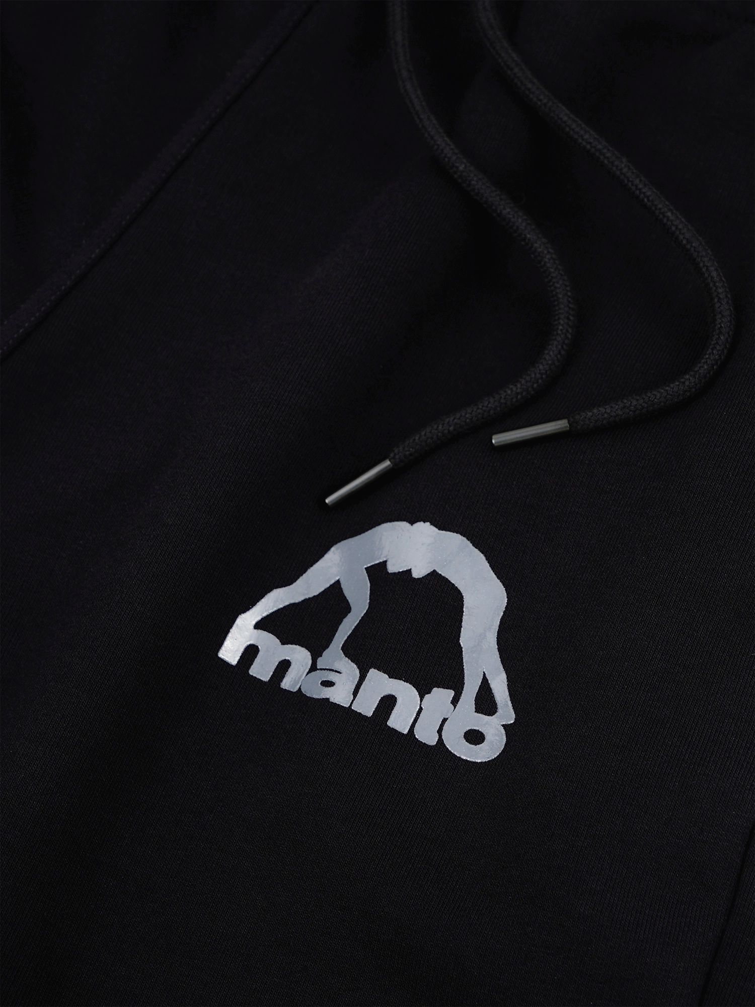 Штани MANTO Sweatpants Paris 4 Black ціна
