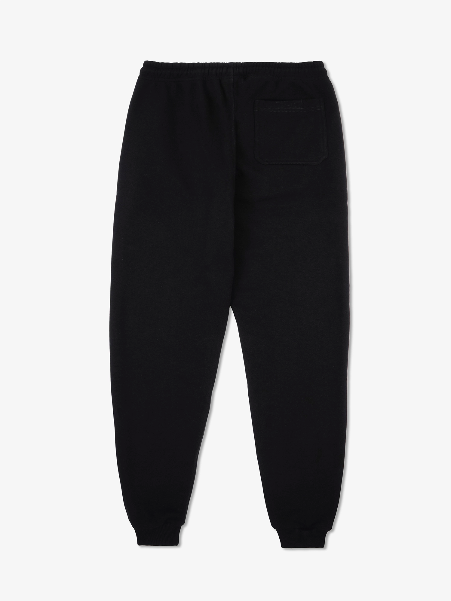Штани MANTO Sweatpants Paris 4 Black купити