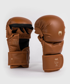 Venum Impact Evo MMA Gloves - Havana buy