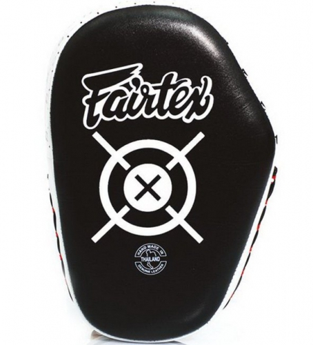 Лапы боксерские Fairtex FMV11 Aero купить