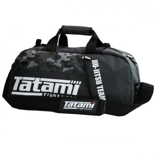 Сумка-рюкзак Tatami Grey Camo Gearbag цена