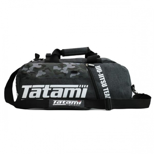 Сумка-рюкзак Tatami Grey Camo Gearbag купить