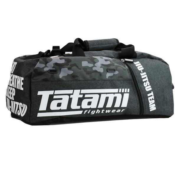 Сумка-рюкзак Tatami Grey Camo Gearbag