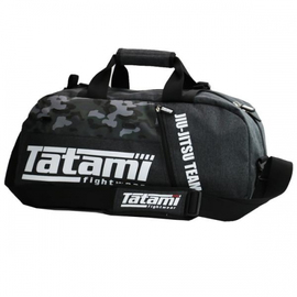 Сумка-рюкзак Tatami Grey Camo Gearbag, Фото № 3