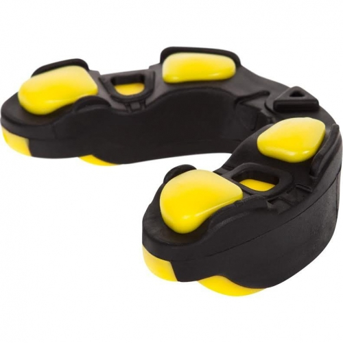 Капа Venum Predator Mouthguard Black Yellow купити