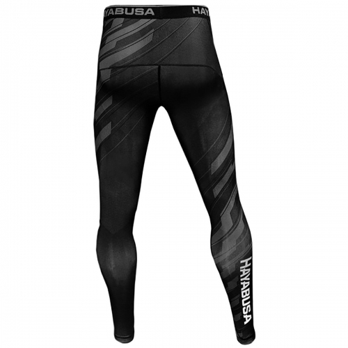 Компрессионные штаны Hayabusa Metaru Charged Compression Pants Black ціна