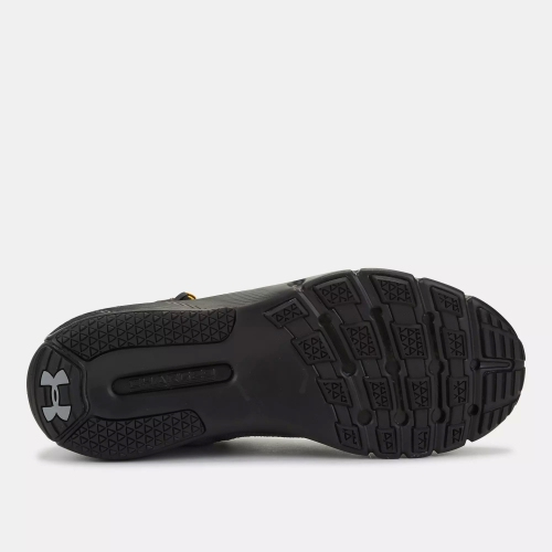 Кроссовки Under Armour x Project Rock Delta Training Shoes Steel оригинал