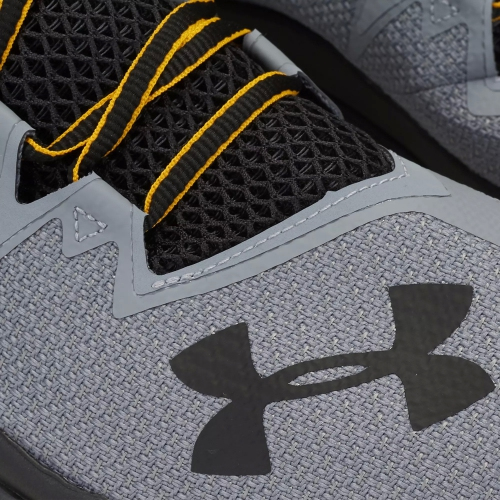 Кроссовки Under Armour x Project Rock Delta Training Shoes Steel размер