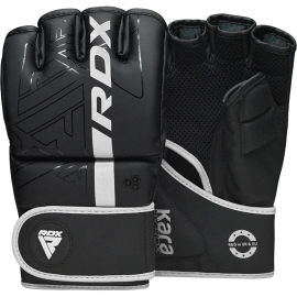 Перчатки для MMA RDX F6 Kara White цена