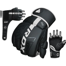 Перчатки для MMA RDX F6 Kara White фото