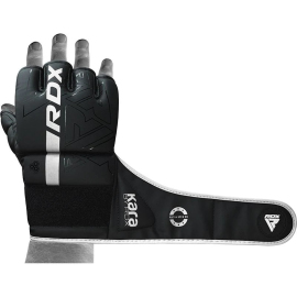 Перчатки для MMA RDX F6 Kara White где купить
