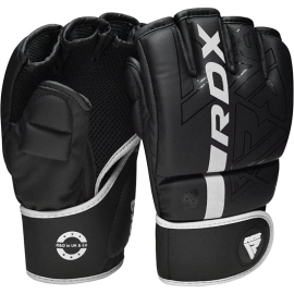 Перчатки для MMA RDX F6 Kara White