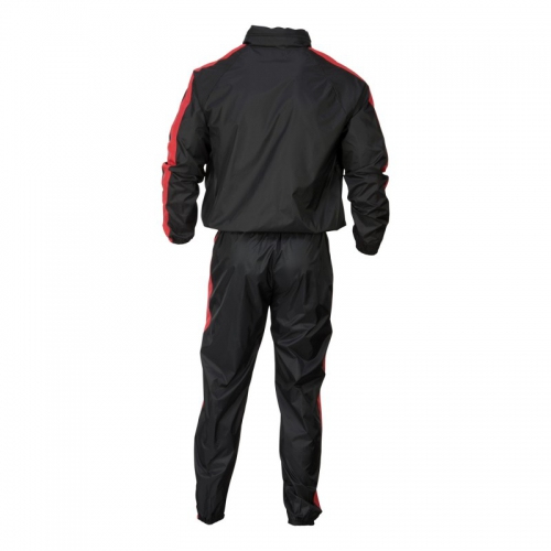Костюм сауна Fighting Sports Renew Hooded Sauna Suit Black купить