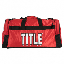 Сумка Title Deluxe Gear Bag 2.0 Red, Фото № 2